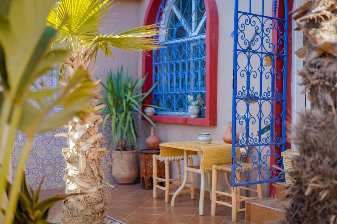 Little Kasbah Surf Camp Imsouane Exterior foto