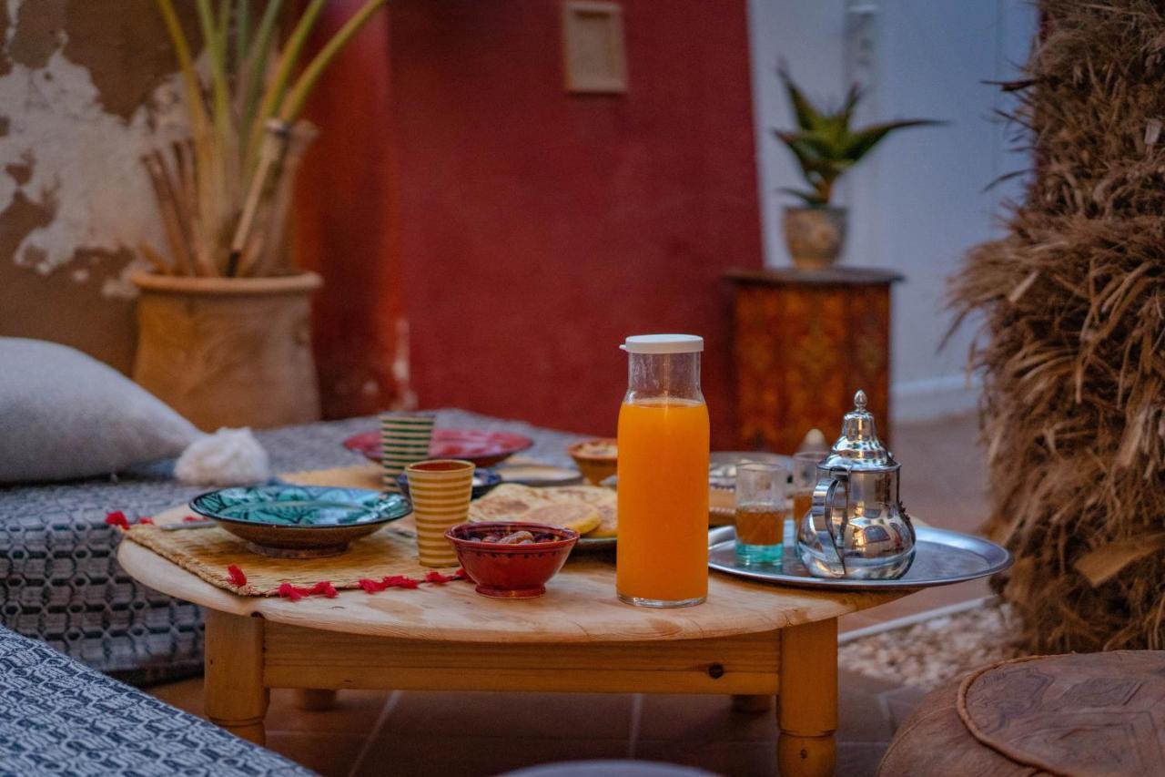 Little Kasbah Surf Camp Imsouane Exterior foto