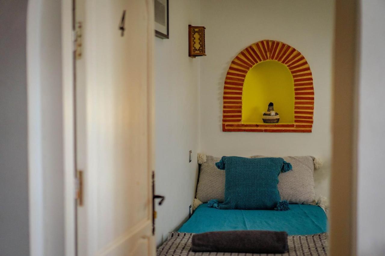Little Kasbah Surf Camp Imsouane Exterior foto