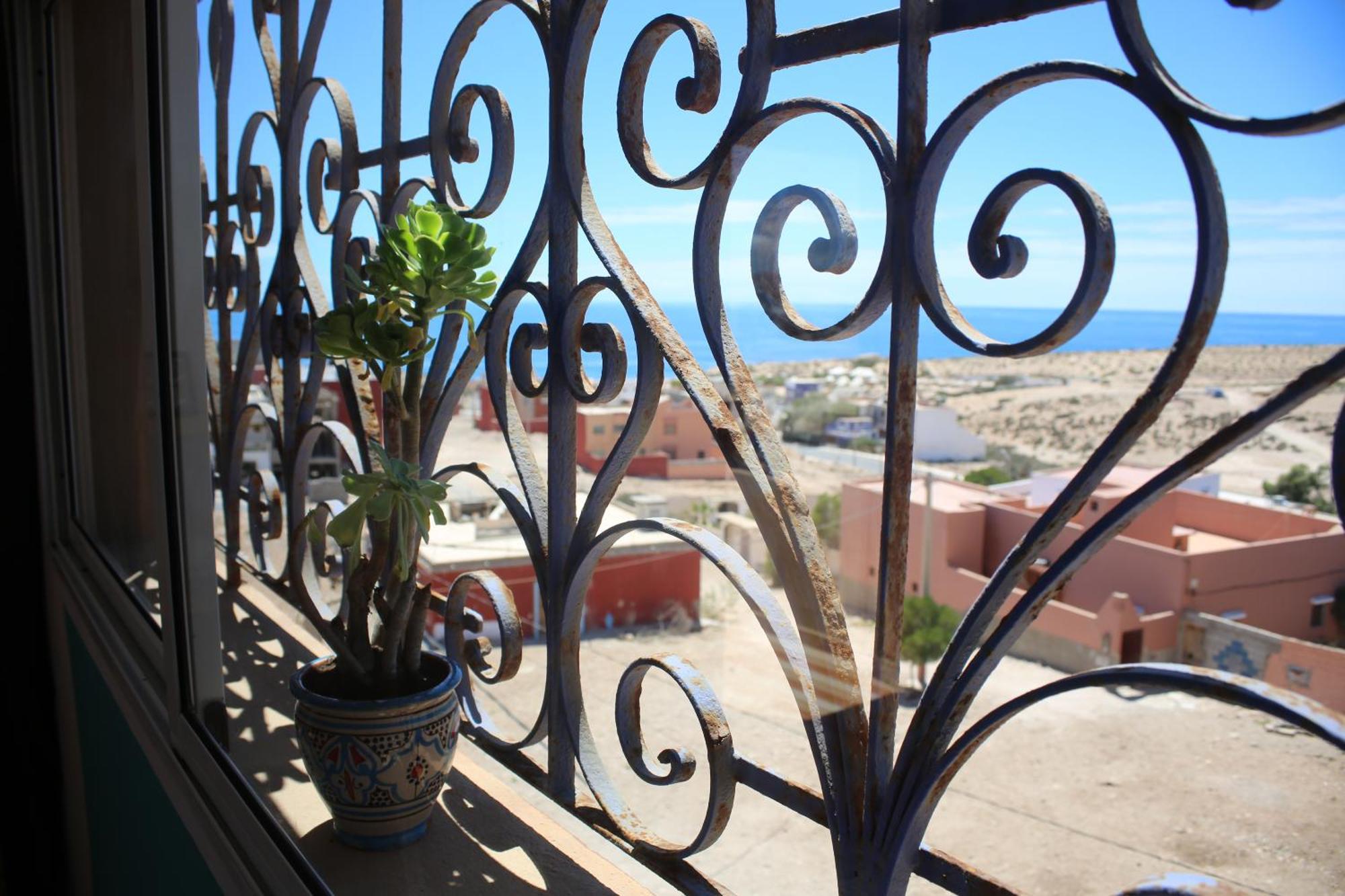 Little Kasbah Surf Camp Imsouane Exterior foto