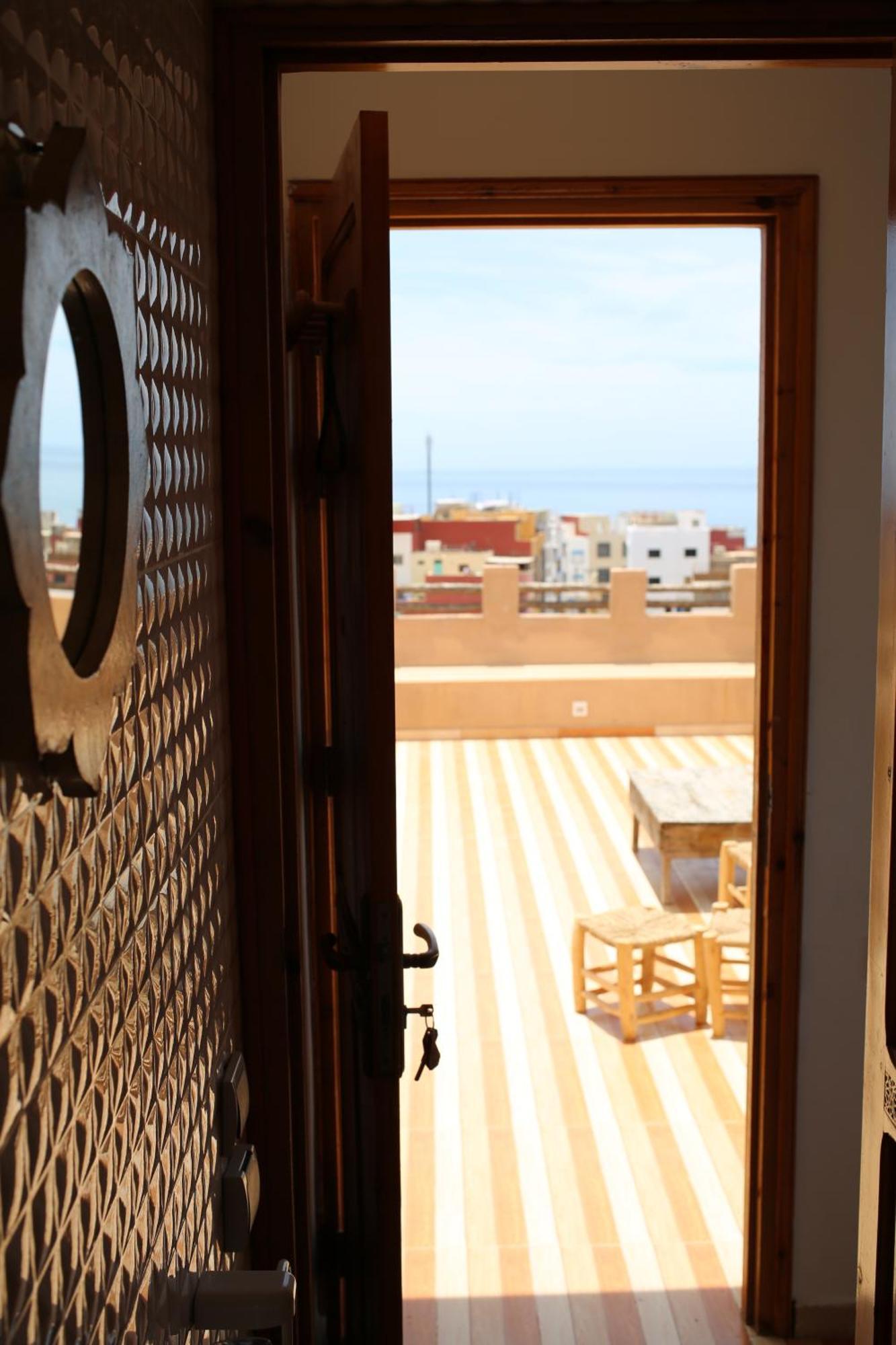 Little Kasbah Surf Camp Imsouane Exterior foto