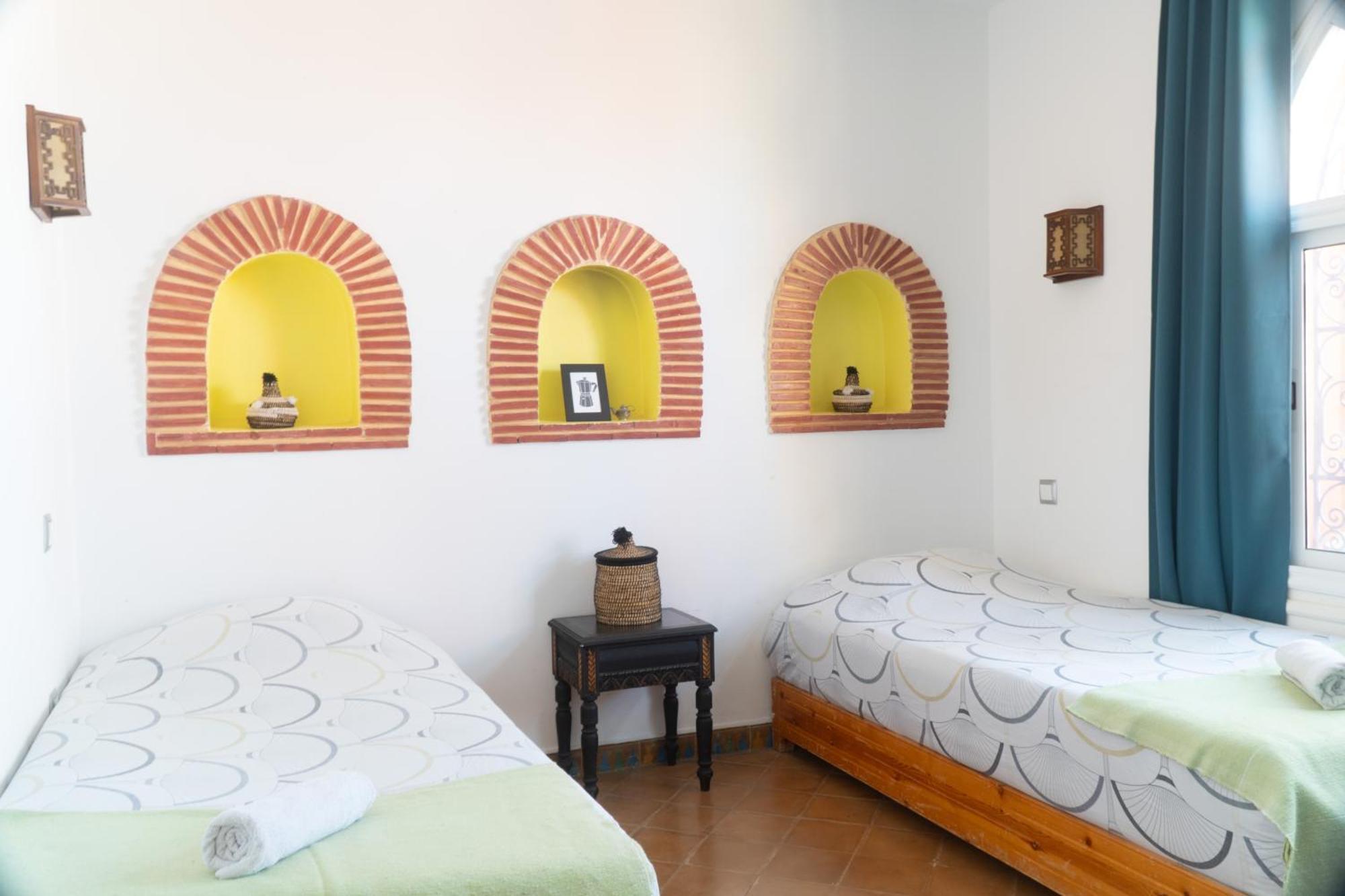 Little Kasbah Surf Camp Imsouane Exterior foto